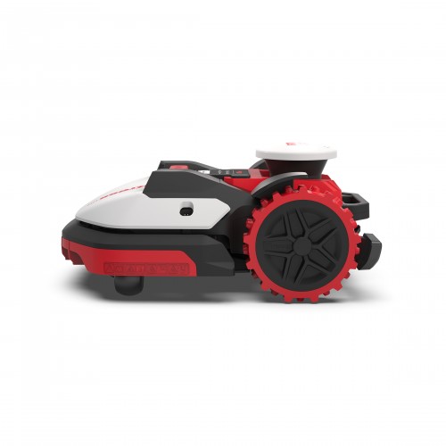 Robot cortacésped 1.000m2 con OAS